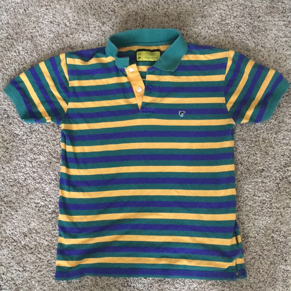 RUGGERS B2B polo